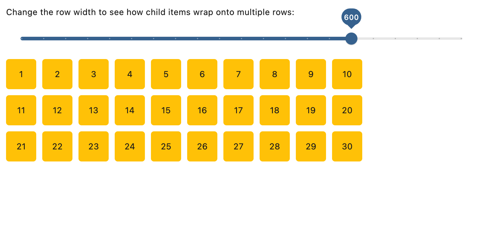 wrap