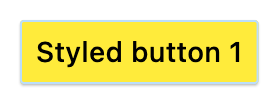 Styled button - default state
